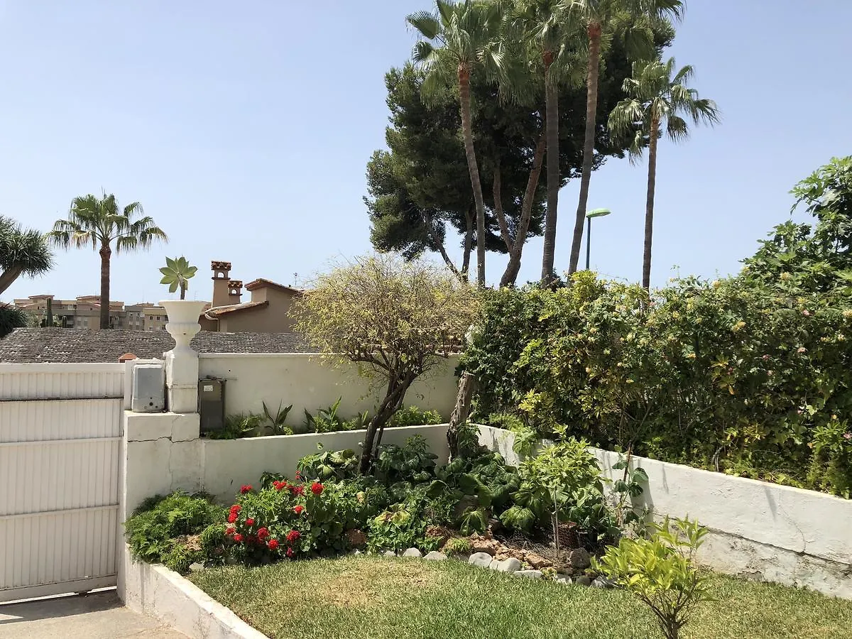 Villa Miraflores Del Palo Malaga Homestay