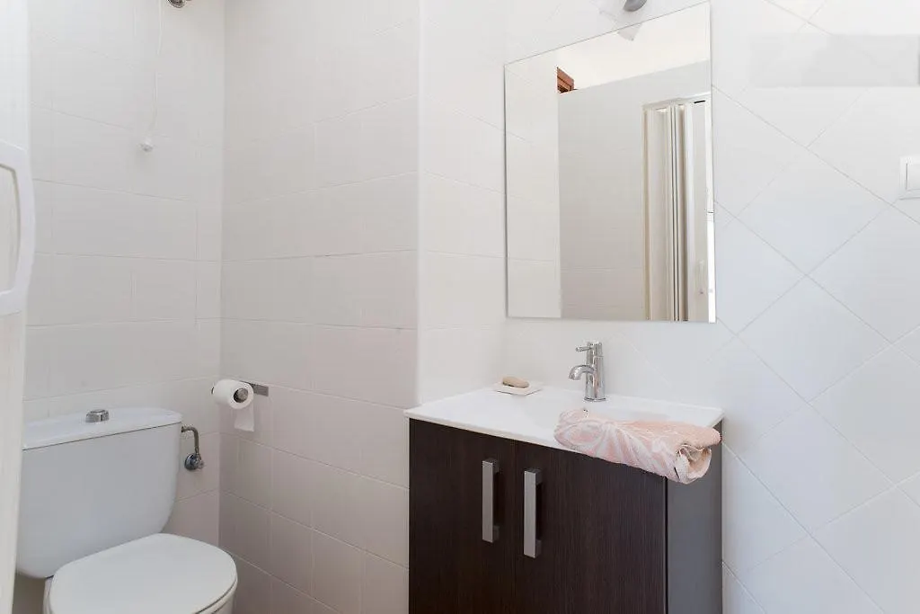 Villa Miraflores Del Palo Malaga Homestay