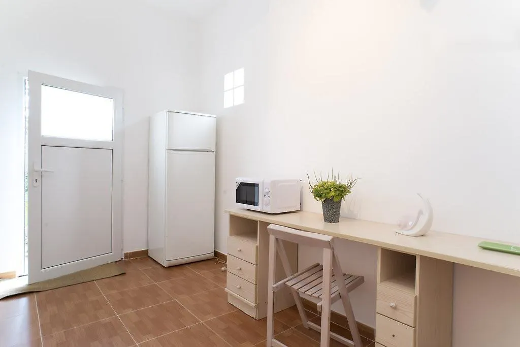 Homestay Villa Miraflores Del Palo Malaga