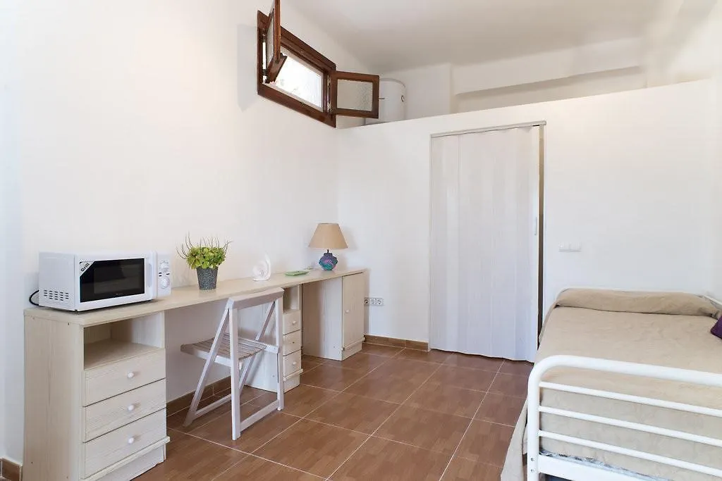 Homestay Villa Miraflores Del Palo Malaga