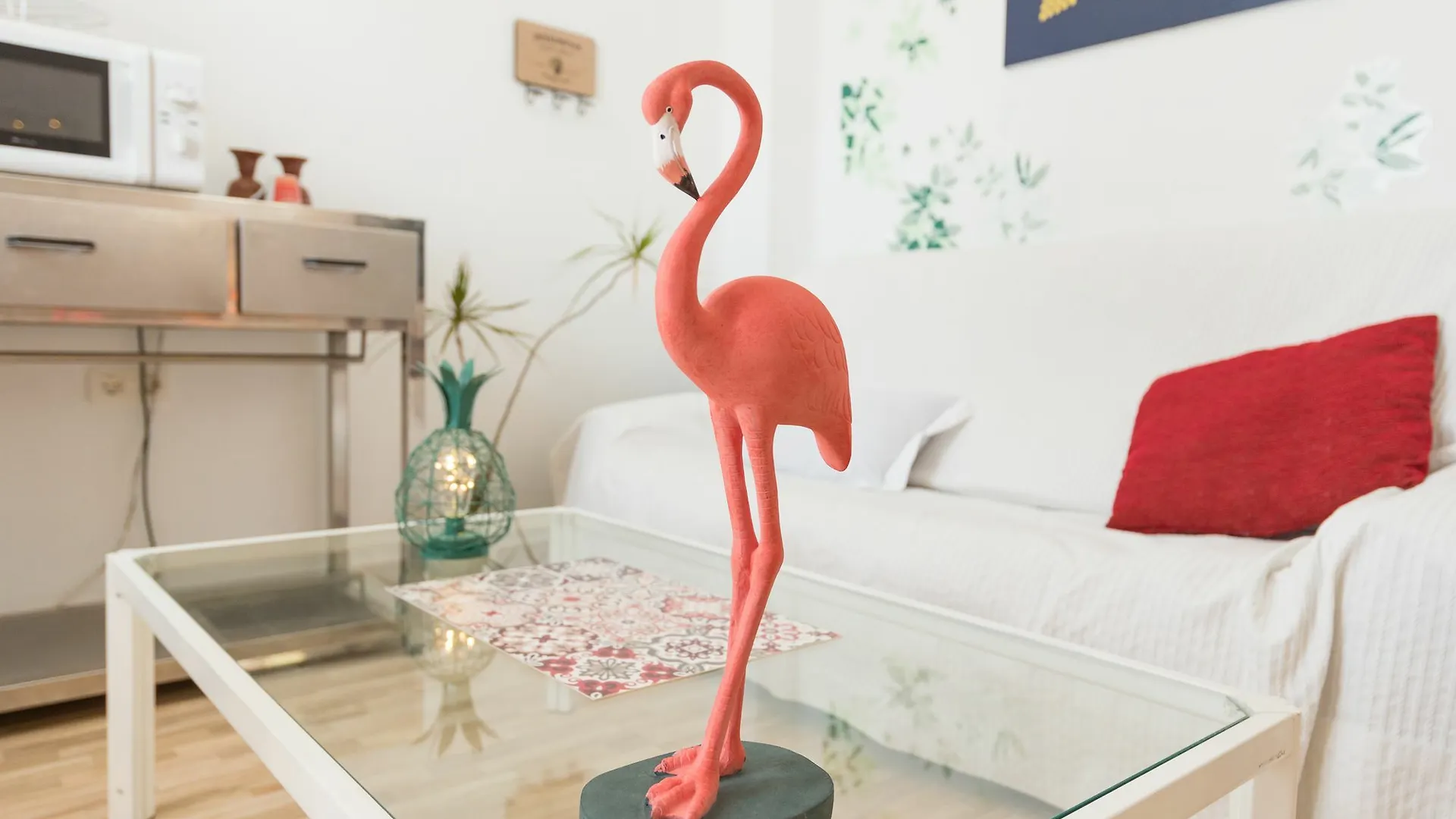 Homestay Villa Miraflores Del Palo Malaga Spain