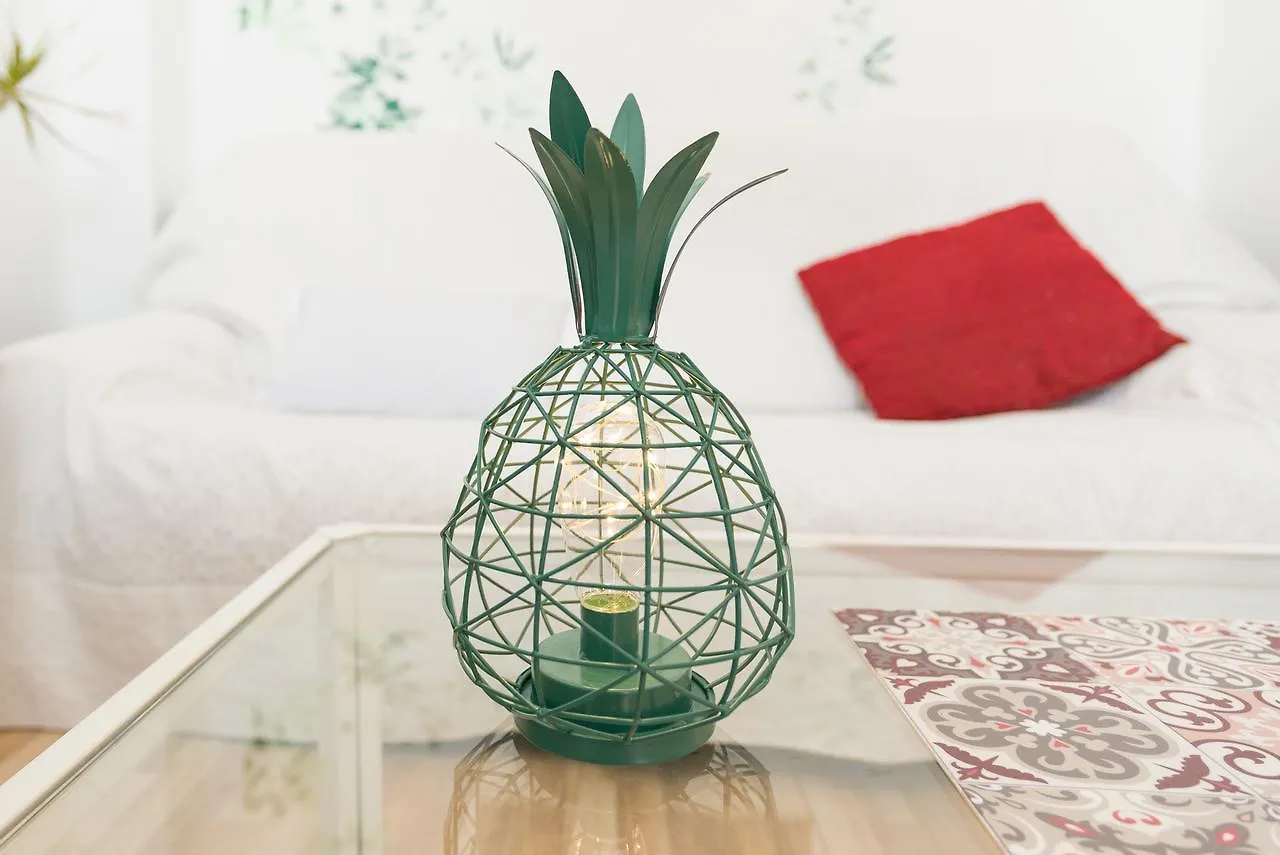 Homestay Villa Miraflores Del Palo Malaga