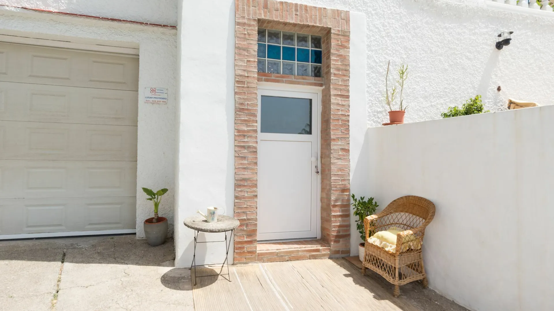 Villa Miraflores Del Palo Malaga Homestay