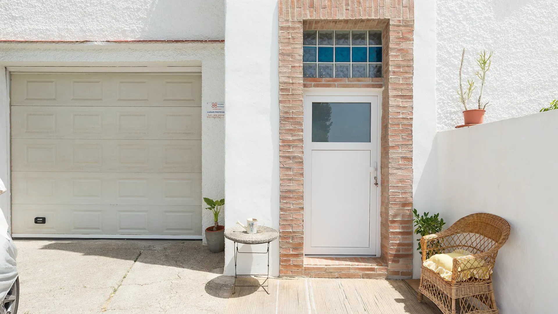 Villa Miraflores Del Palo Malaga