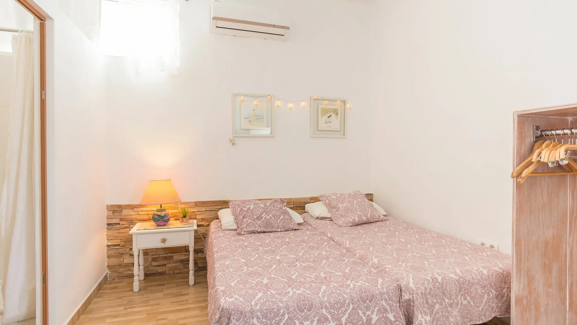 Homestay Villa Miraflores Del Palo Malaga