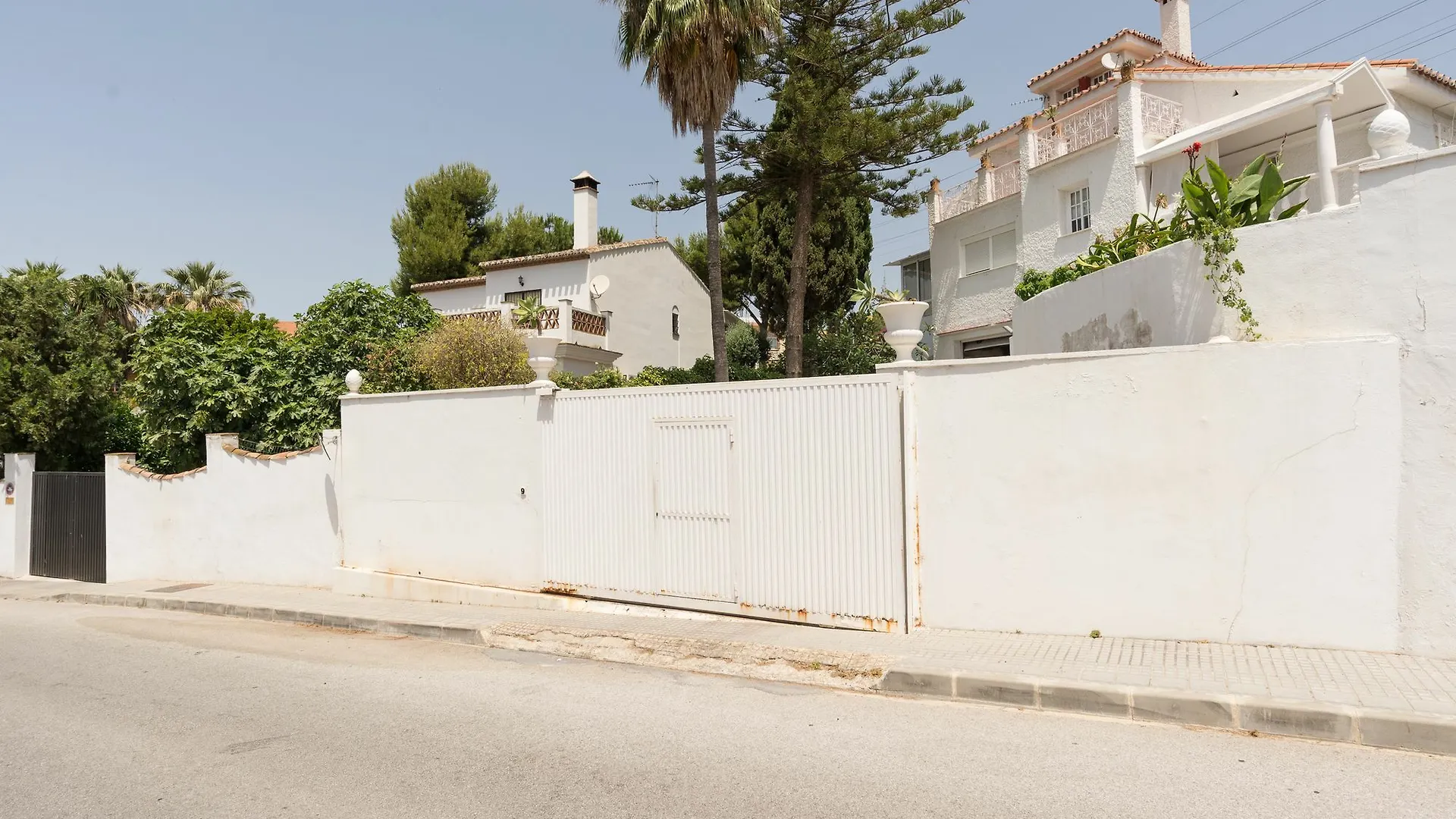 Villa Miraflores Del Palo Málaga Spagna