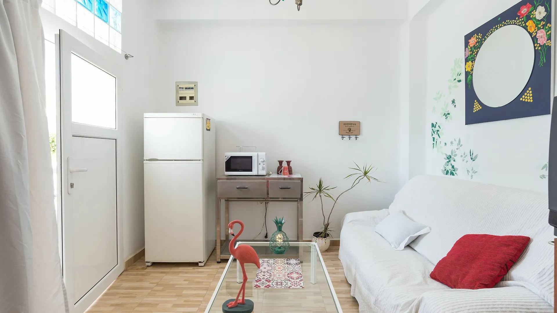 Homestay Villa Miraflores Del Palo Malaga Spain
